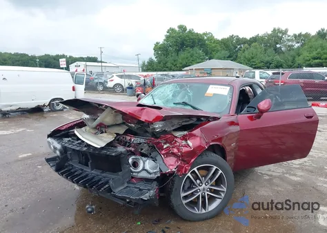 2018 Dodge Challenger Gt Awd z USA, uszkodzony, nr VIN 2C3CDZGG0JH184446